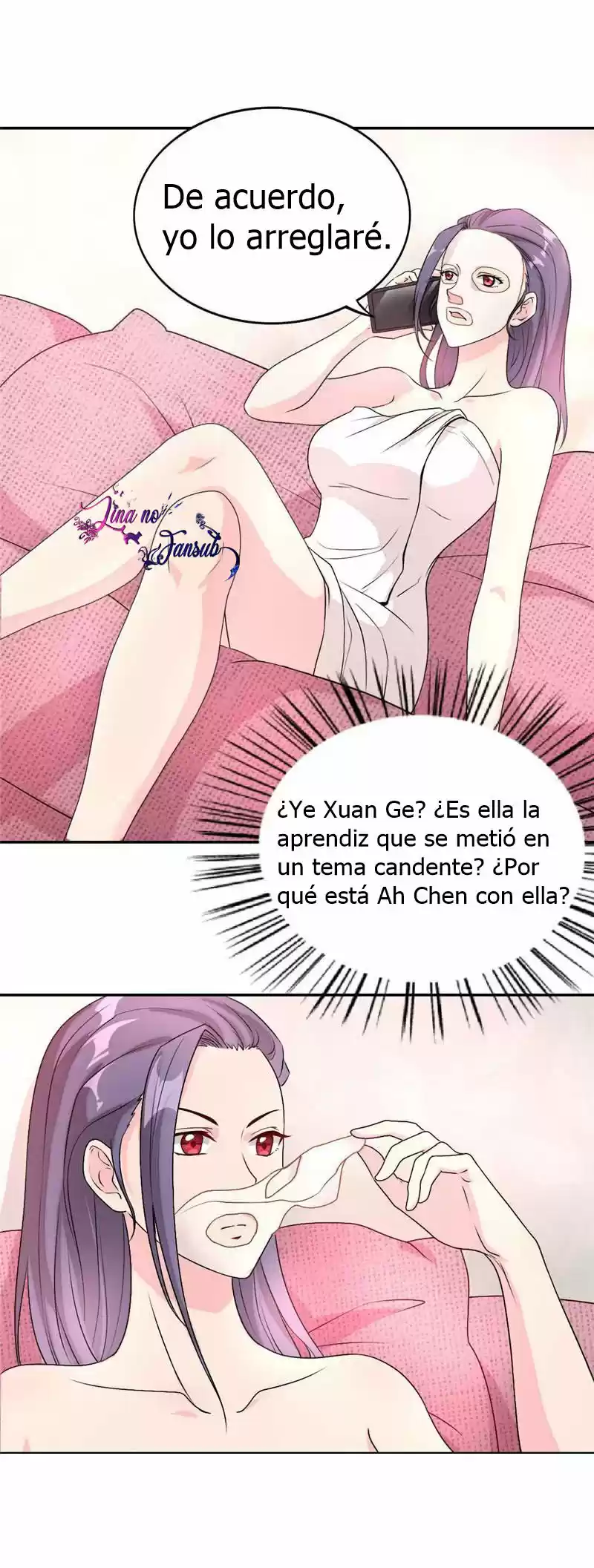Mamá Estoy Llegando, ¿Dónde Está Mi Papá? - Capítulo 15 - Página 5 - LectorTMOo