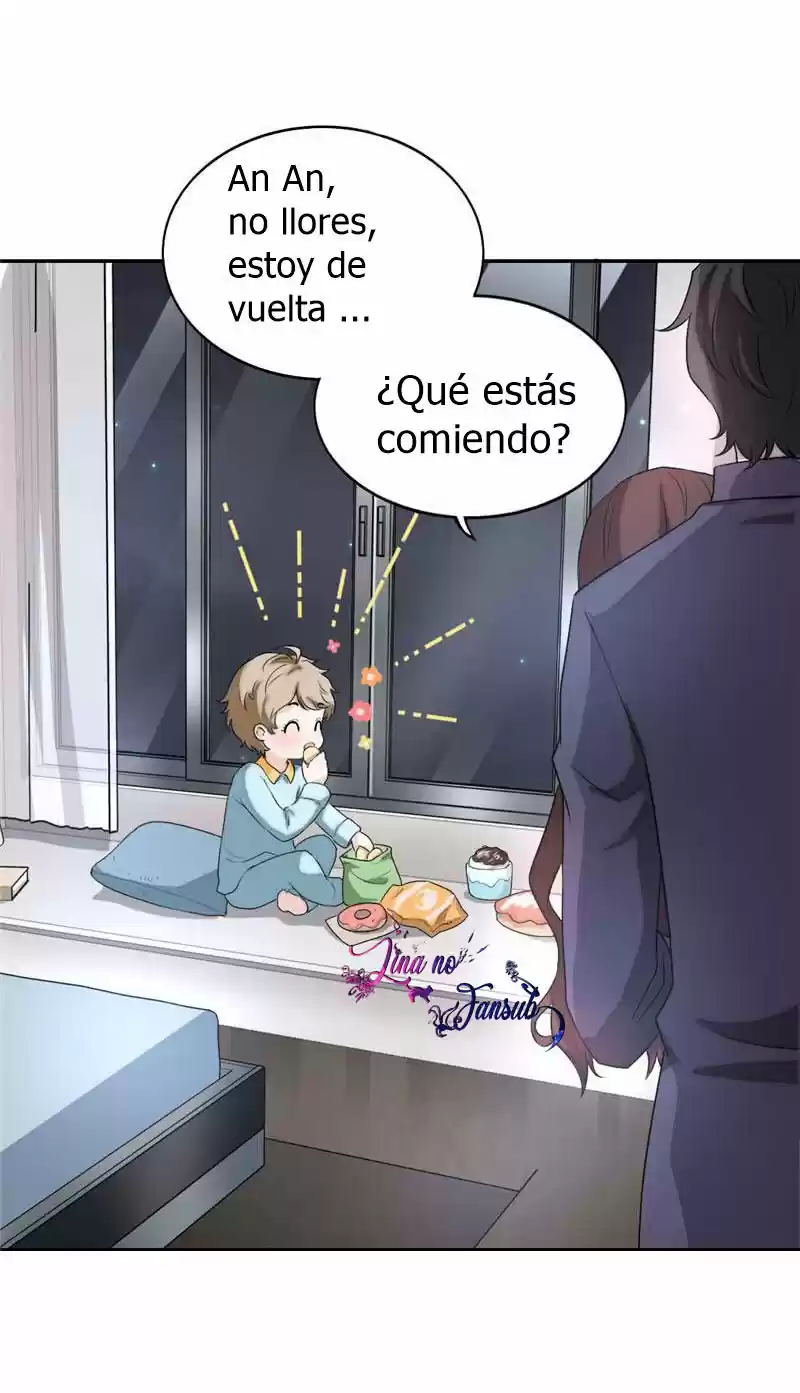 Mamá Estoy Llegando, ¿Dónde Está Mi Papá? - Capítulo 15 - Página 10 - LectorTMOo