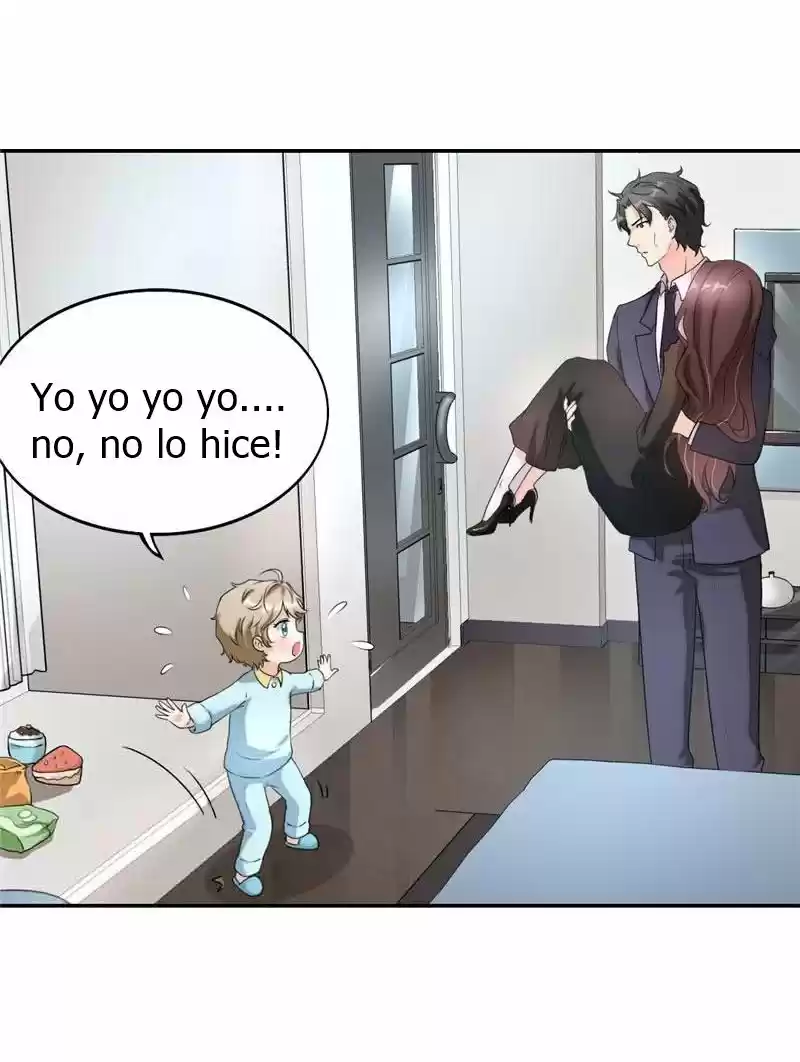 Mamá Estoy Llegando, ¿Dónde Está Mi Papá? - Capítulo 15 - Página 11 - LectorTMOo
