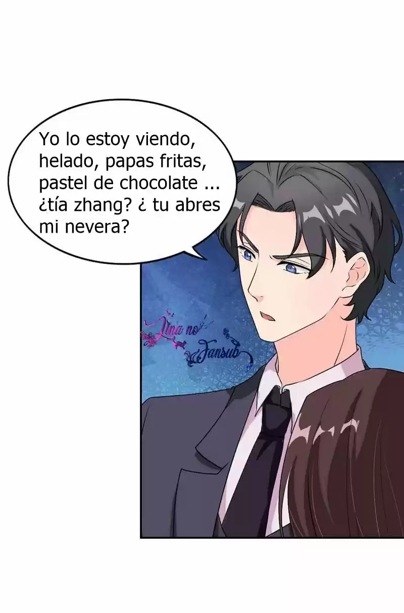 Mamá Estoy Llegando, ¿Dónde Está Mi Papá? - Capítulo 15 - Página 12 - LectorTMOo