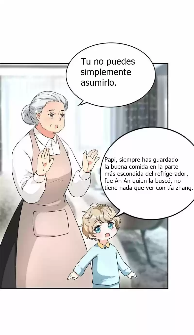 Mamá Estoy Llegando, ¿Dónde Está Mi Papá? - Capítulo 15 - Página 13 - LectorTMOo