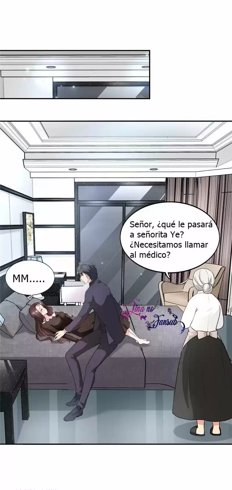 Mamá Estoy Llegando, ¿Dónde Está Mi Papá? - Capítulo 15 - Página 17 - LectorTMOo