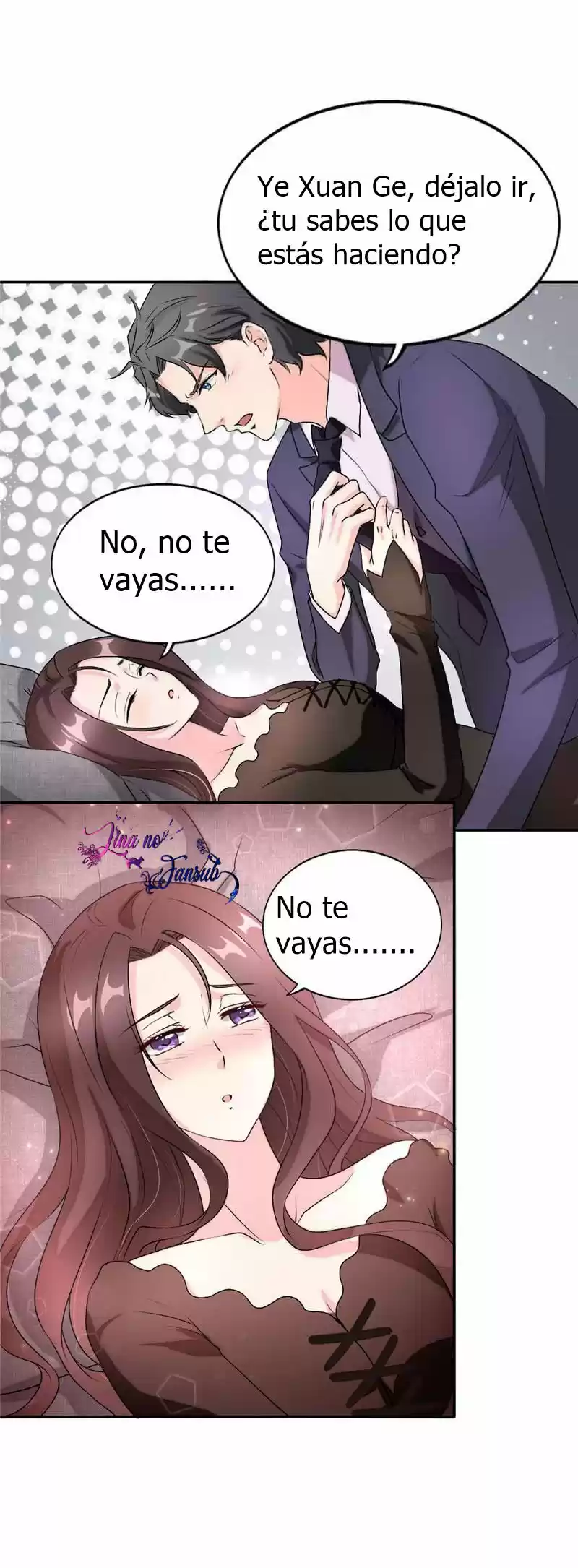 Mamá Estoy Llegando, ¿Dónde Está Mi Papá? - Capítulo 15 - Página 24 - LectorTMOo