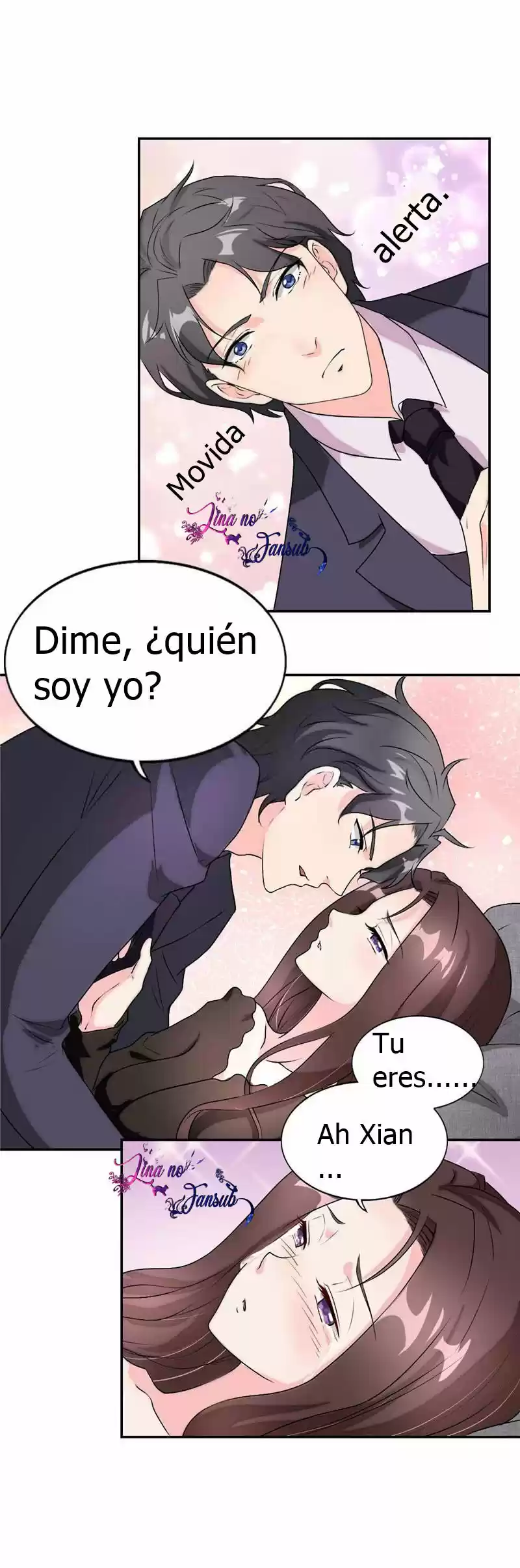 Mamá Estoy Llegando, ¿Dónde Está Mi Papá? - Capítulo 15 - Página 25 - LectorTMOo