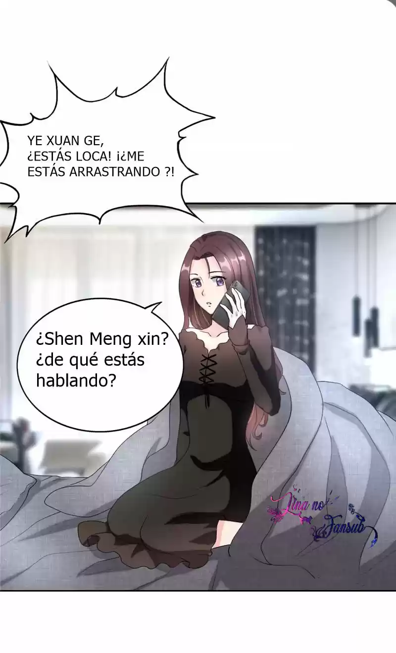 Mamá Estoy Llegando, ¿Dónde Está Mi Papá? - Capítulo 16 - Página 4 - LectorTMOo