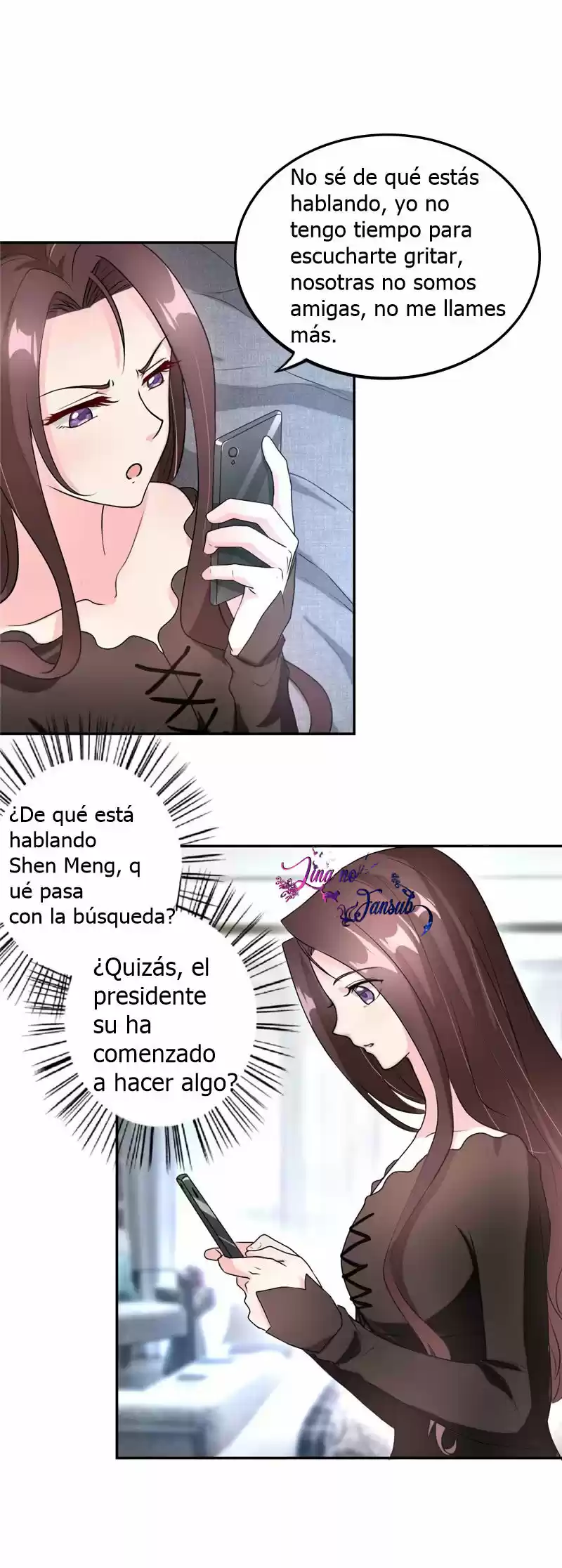 Mamá Estoy Llegando, ¿Dónde Está Mi Papá? - Capítulo 16 - Página 6 - LectorTMOo