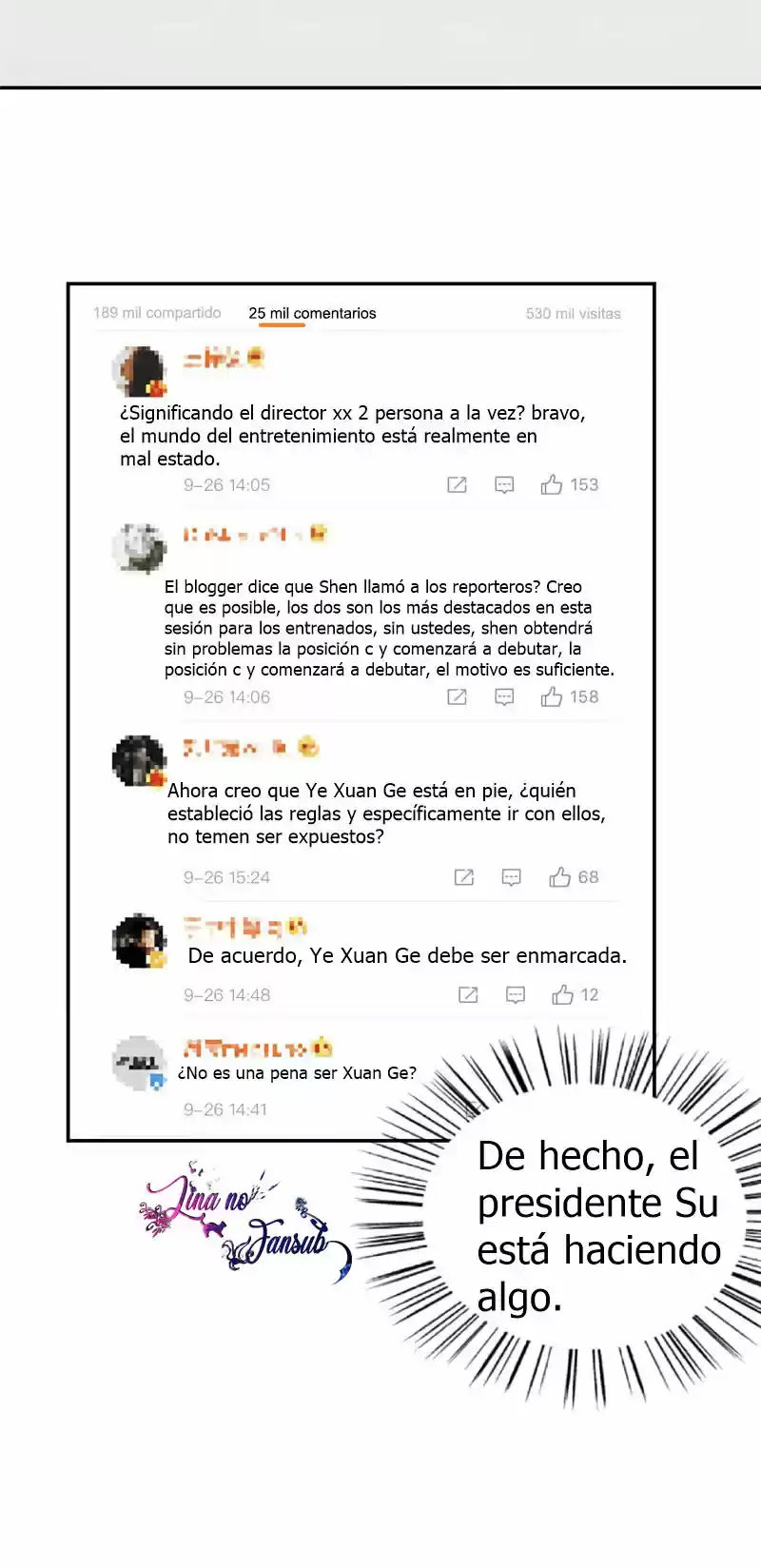 Mamá Estoy Llegando, ¿Dónde Está Mi Papá? - Capítulo 16 - Página 8 - LectorTMOo