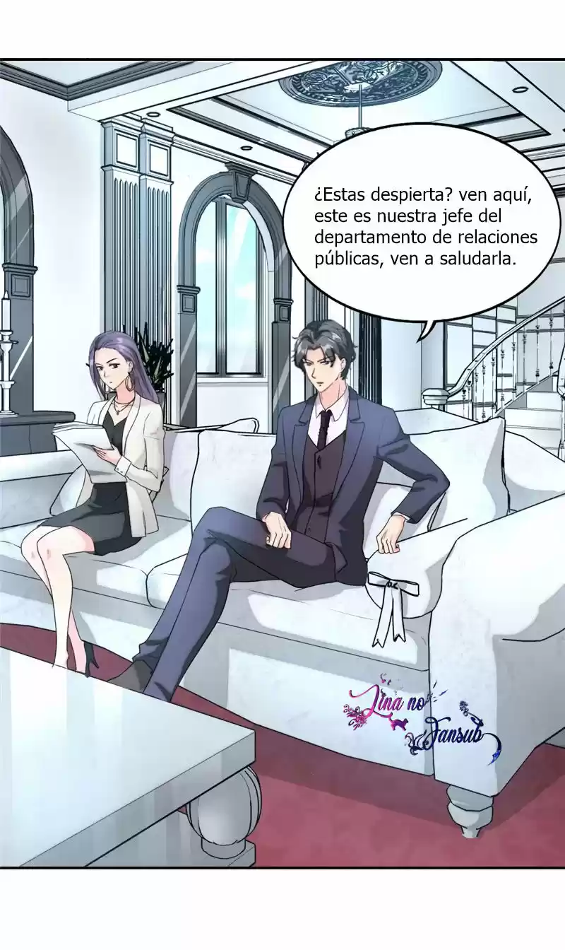 Mamá Estoy Llegando, ¿Dónde Está Mi Papá? - Capítulo 16 - Página 10 - LectorTMOo