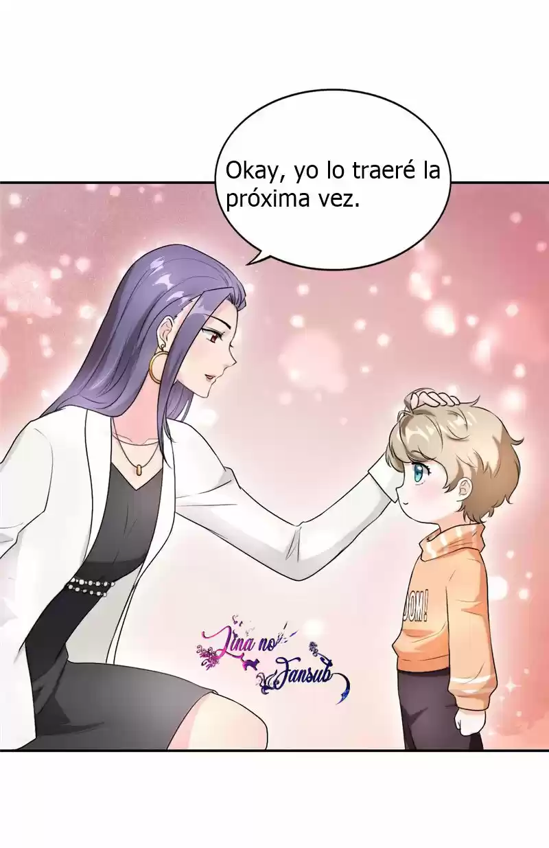 Mamá Estoy Llegando, ¿Dónde Está Mi Papá? - Capítulo 16 - Página 18 - LectorTMOo