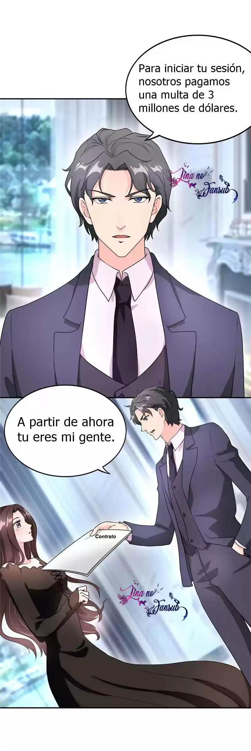Mamá Estoy Llegando, ¿Dónde Está Mi Papá? - Capítulo 16 - Página 20 - LectorTMOo