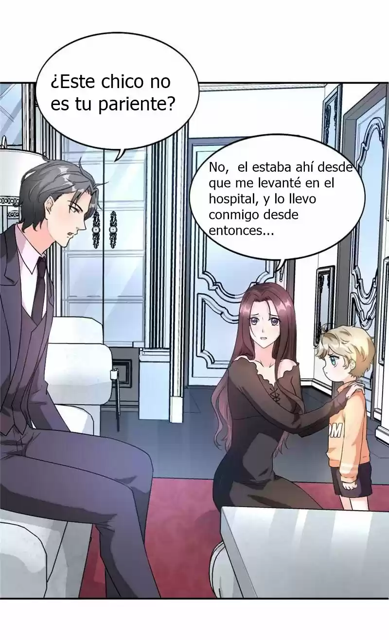 Mamá Estoy Llegando, ¿Dónde Está Mi Papá? - Capítulo 17 - Página 4 - LectorTMOo