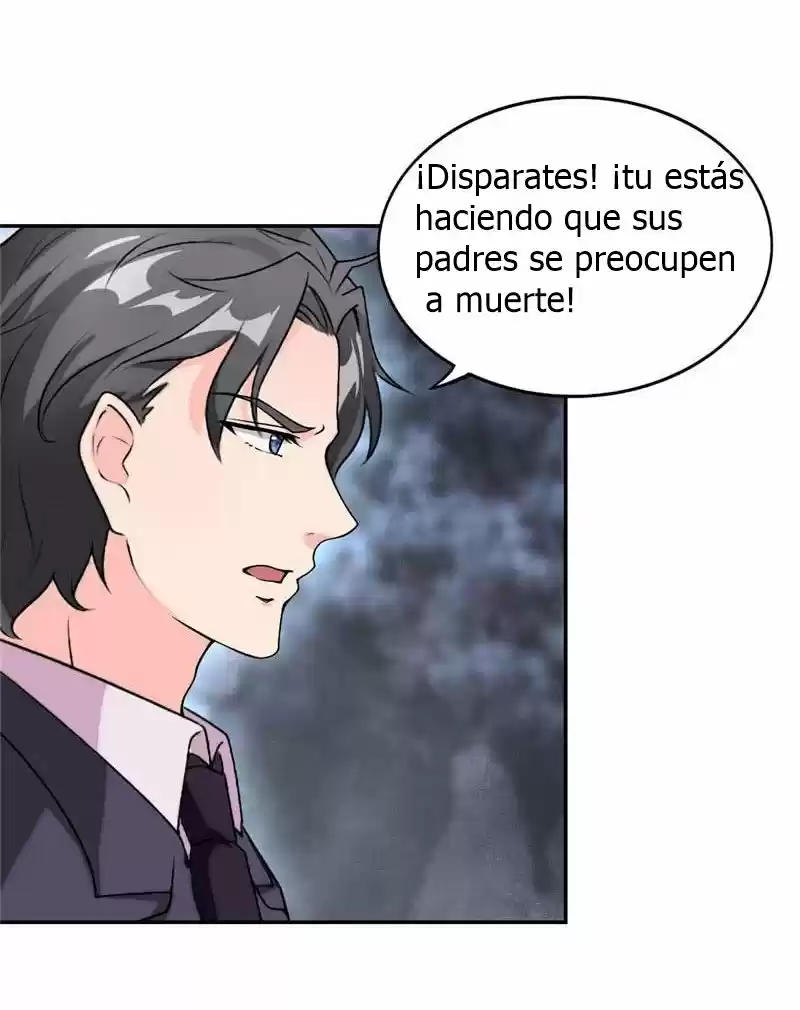 Mamá Estoy Llegando, ¿Dónde Está Mi Papá? - Capítulo 17 - Página 5 - LectorTMOo