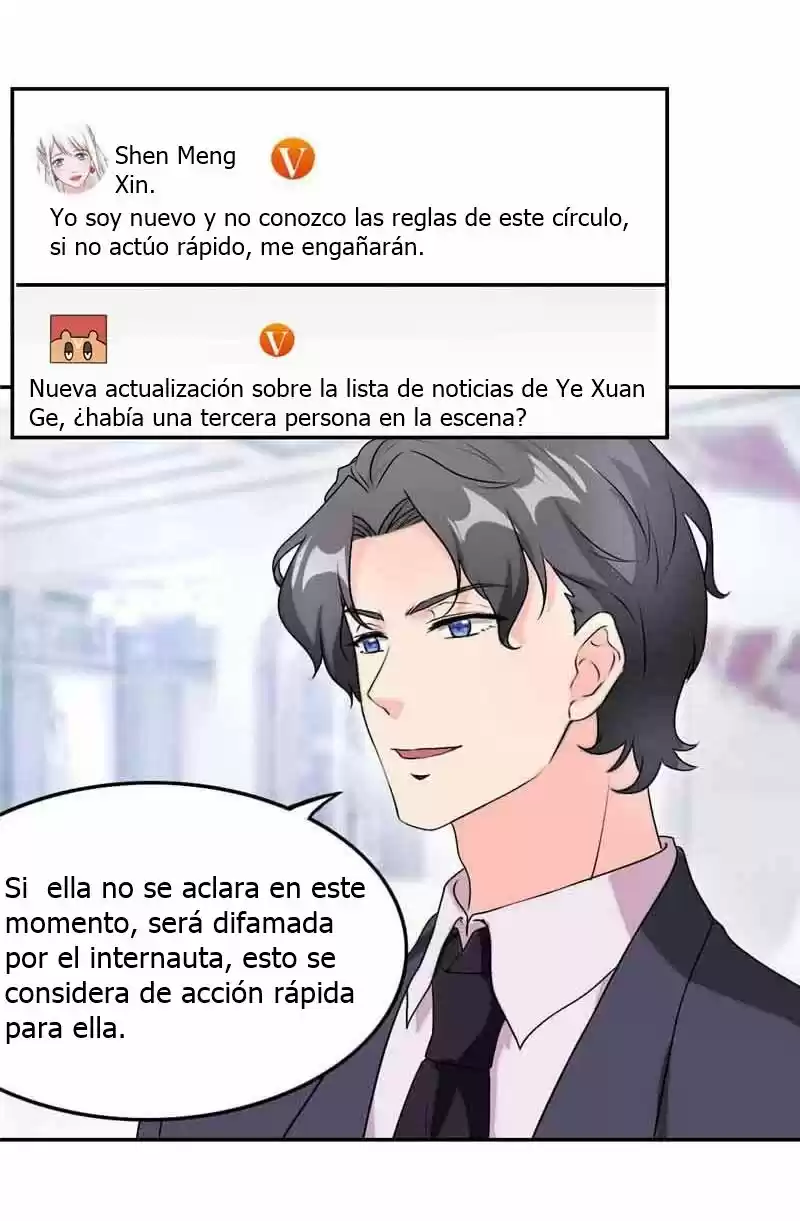 Mamá Estoy Llegando, ¿Dónde Está Mi Papá? - Capítulo 17 - Página 10 - LectorTMOo