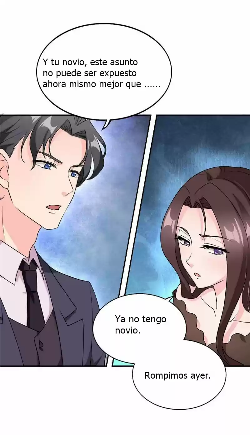 Mamá Estoy Llegando, ¿Dónde Está Mi Papá? - Capítulo 17 - Página 20 - LectorTMOo