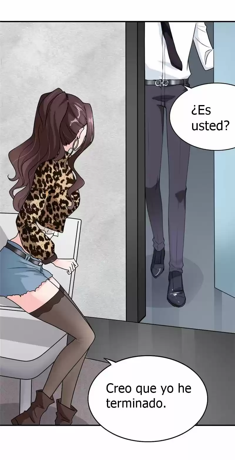 Mamá Estoy Llegando, ¿Dónde Está Mi Papá? - Capítulo 18 - Página 4 - LectorTMOo