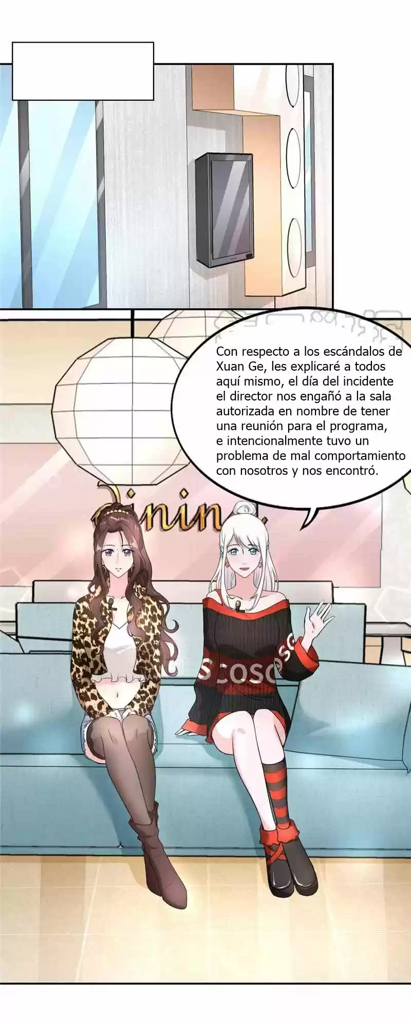 Mamá Estoy Llegando, ¿Dónde Está Mi Papá? - Capítulo 18 - Página 6 - LectorTMOo