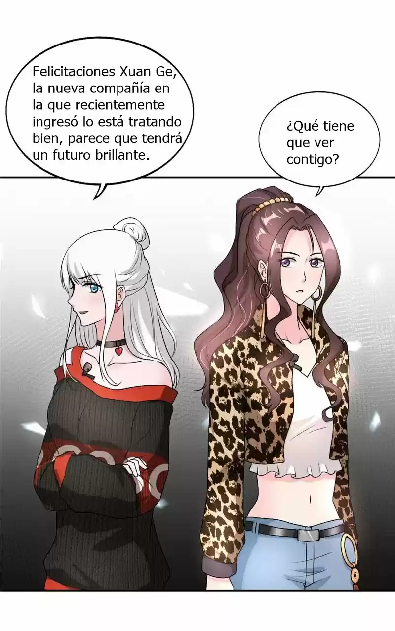 Mamá Estoy Llegando, ¿Dónde Está Mi Papá? - Capítulo 18 - Página 14 - LectorTMOo