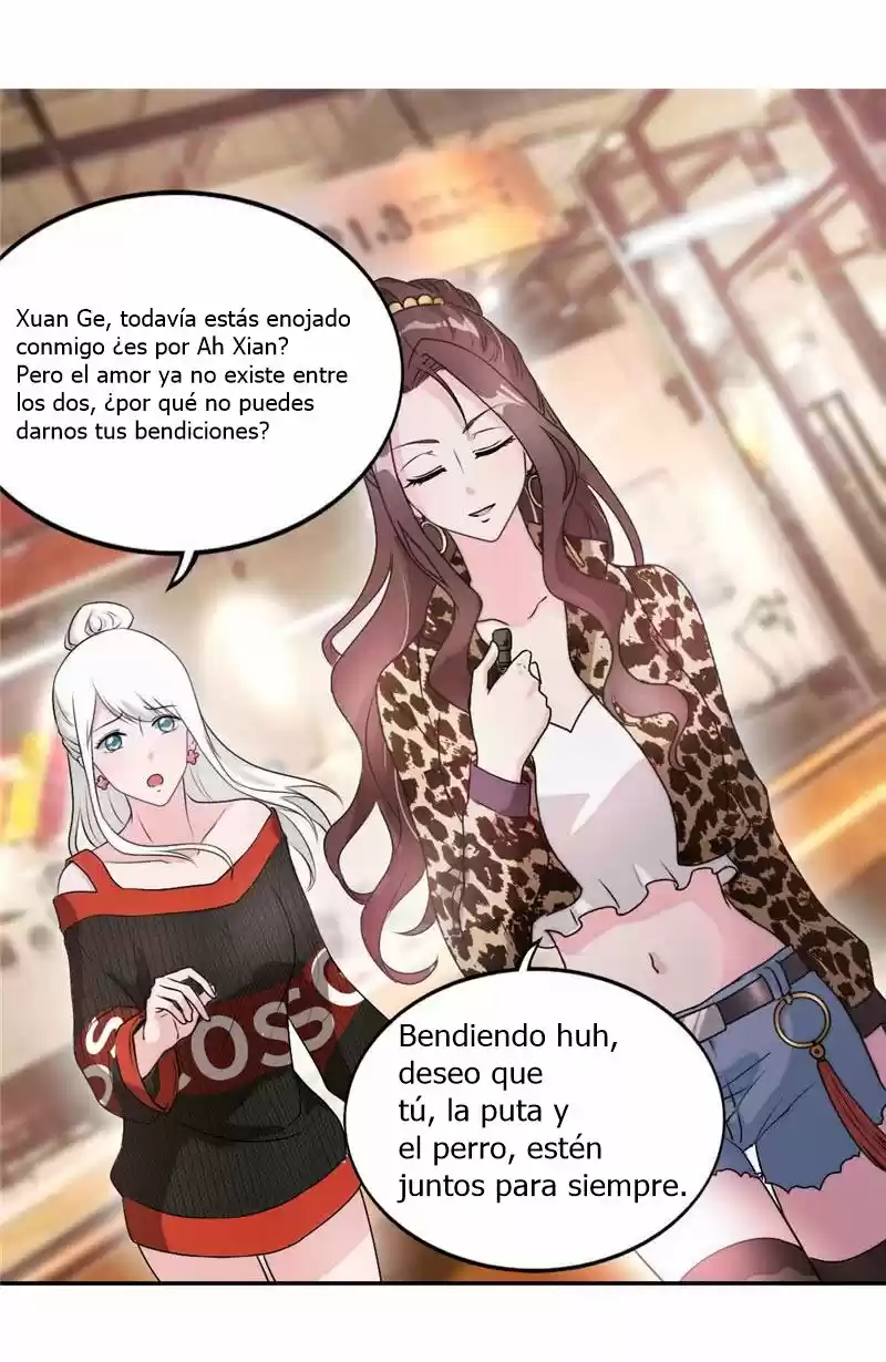 Mamá Estoy Llegando, ¿Dónde Está Mi Papá? - Capítulo 18 - Página 15 - LectorTMOo
