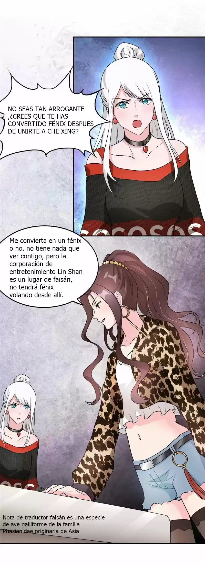 Mamá Estoy Llegando, ¿Dónde Está Mi Papá? - Capítulo 18 - Página 17 - LectorTMOo