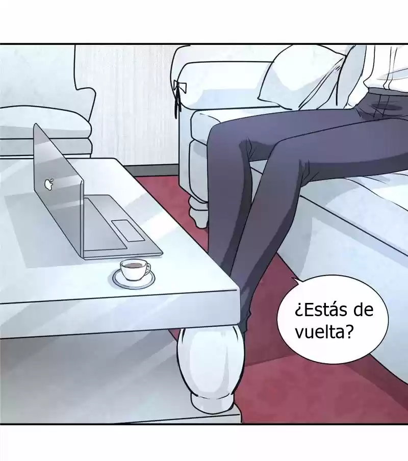 Mamá Estoy Llegando, ¿Dónde Está Mi Papá? - Capítulo 18 - Página 22 - LectorTMOo