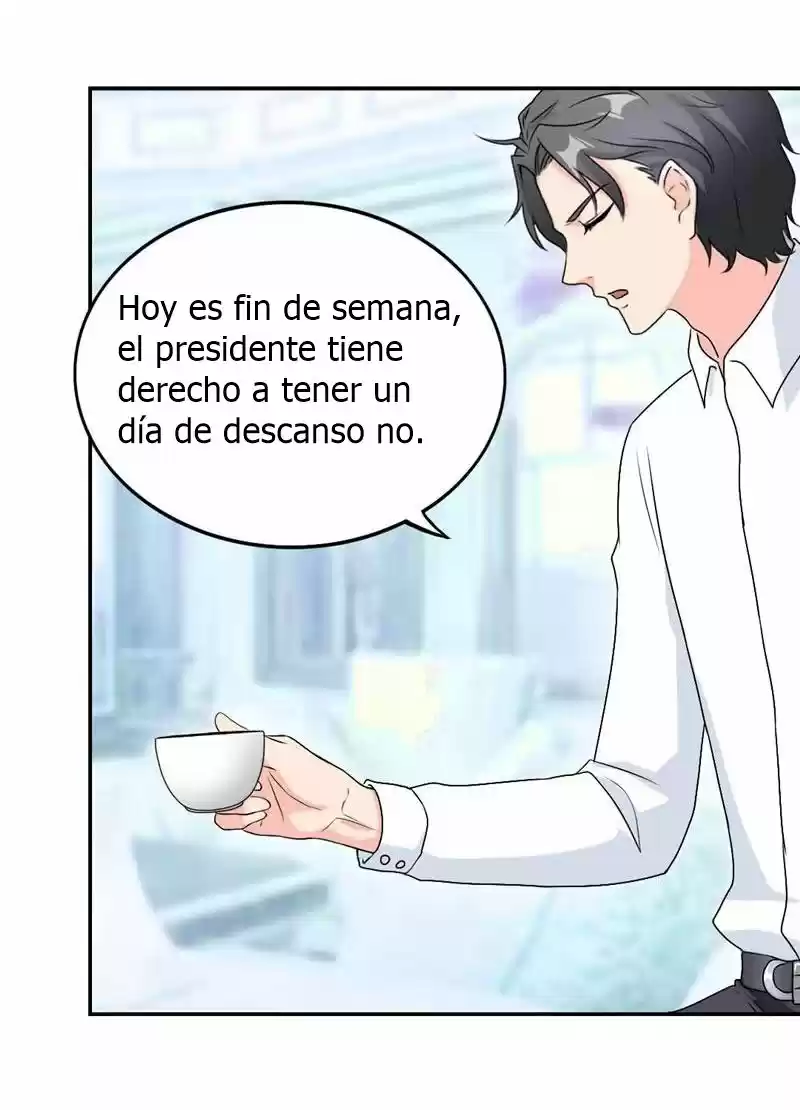 Mamá Estoy Llegando, ¿Dónde Está Mi Papá? - Capítulo 18 - Página 24 - LectorTMOo