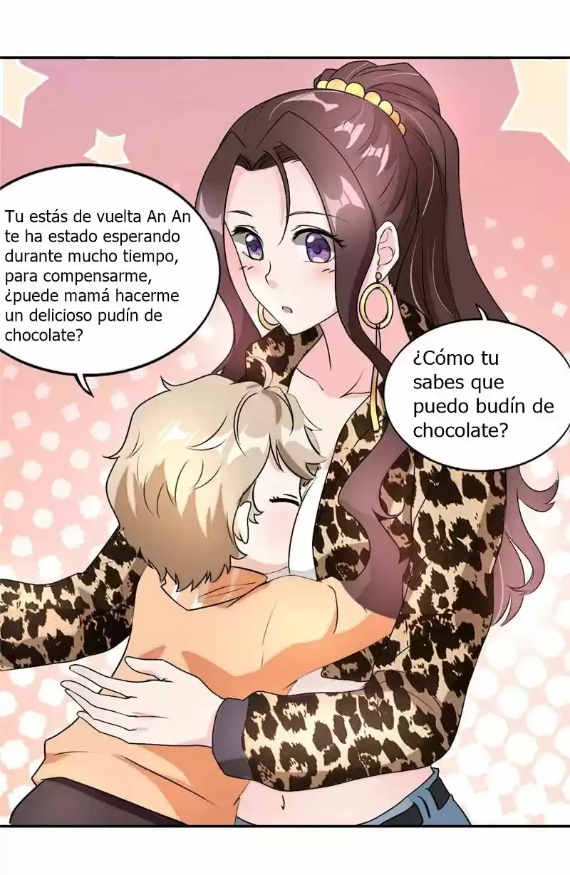 Mamá Estoy Llegando, ¿Dónde Está Mi Papá? - Capítulo 18 - Página 27 - LectorTMOo