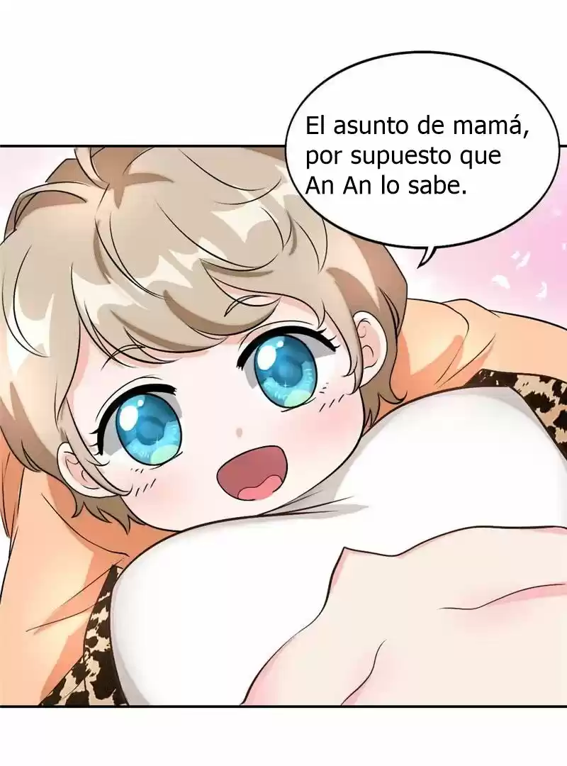 Mamá Estoy Llegando, ¿Dónde Está Mi Papá? - Capítulo 18 - Página 28 - LectorTMOo