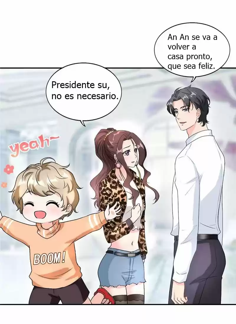 Mamá Estoy Llegando, ¿Dónde Está Mi Papá? - Capítulo 18 - Página 30 - LectorTMOo