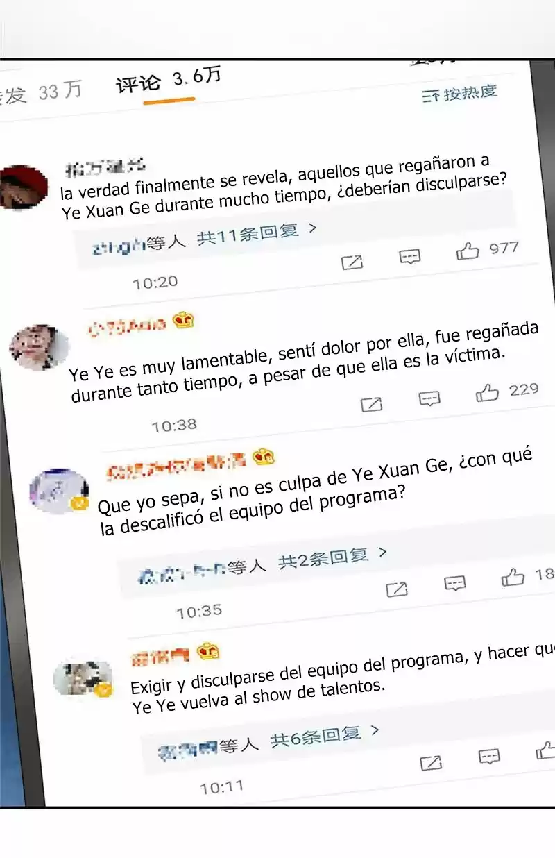 Mamá Estoy Llegando, ¿Dónde Está Mi Papá? - Capítulo 19 - Página 9 - LectorTMOo