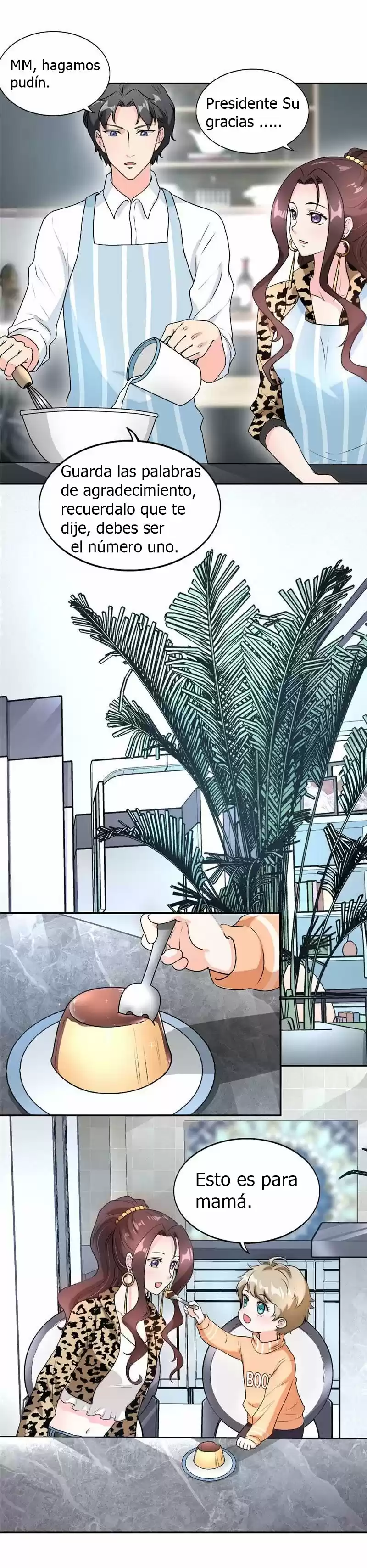 Mamá Estoy Llegando, ¿Dónde Está Mi Papá? - Capítulo 19 - Página 13 - LectorTMOo