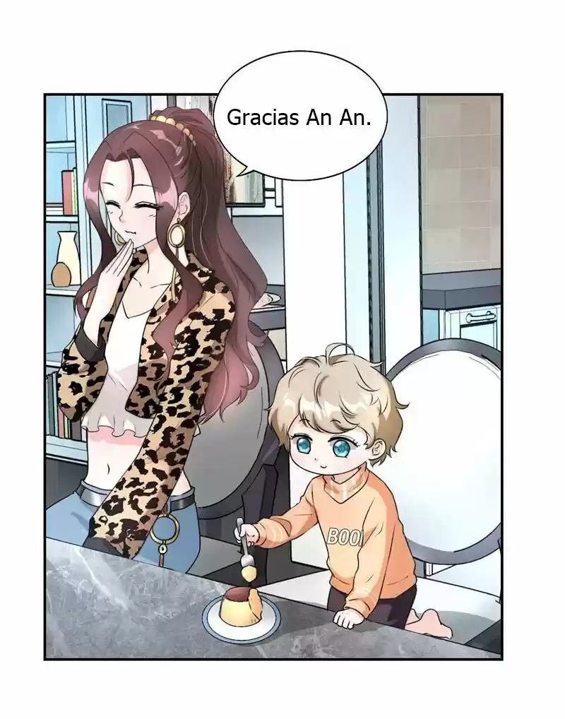 Mamá Estoy Llegando, ¿Dónde Está Mi Papá? - Capítulo 19 - Página 14 - LectorTMOo