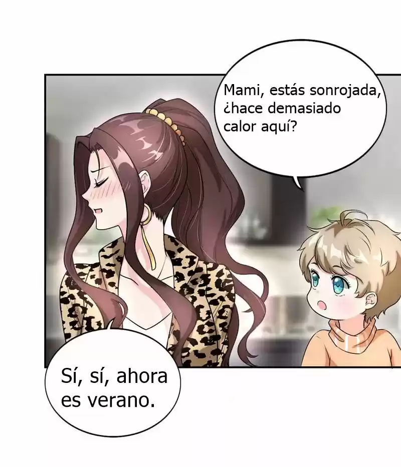 Mamá Estoy Llegando, ¿Dónde Está Mi Papá? - Capítulo 19 - Página 17 - LectorTMOo