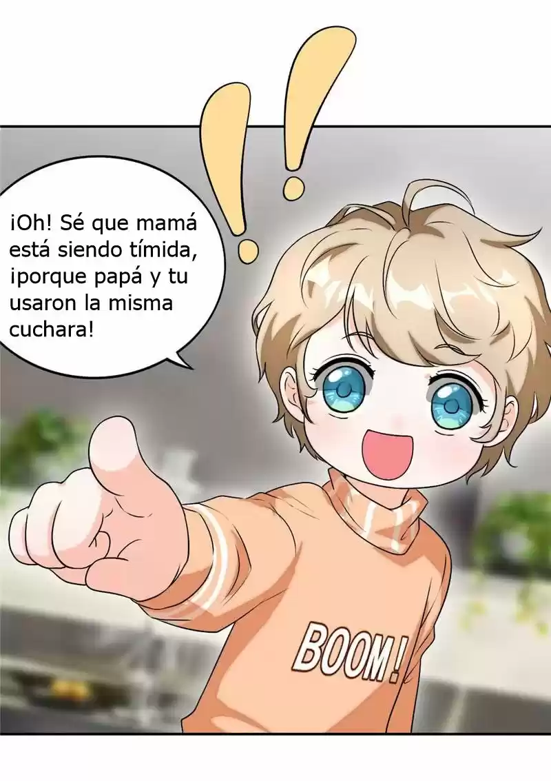 Mamá Estoy Llegando, ¿Dónde Está Mi Papá? - Capítulo 19 - Página 18 - LectorTMOo