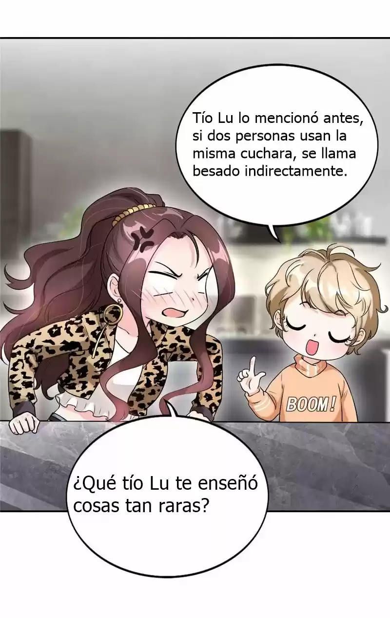 Mamá Estoy Llegando, ¿Dónde Está Mi Papá? - Capítulo 19 - Página 19 - LectorTMOo