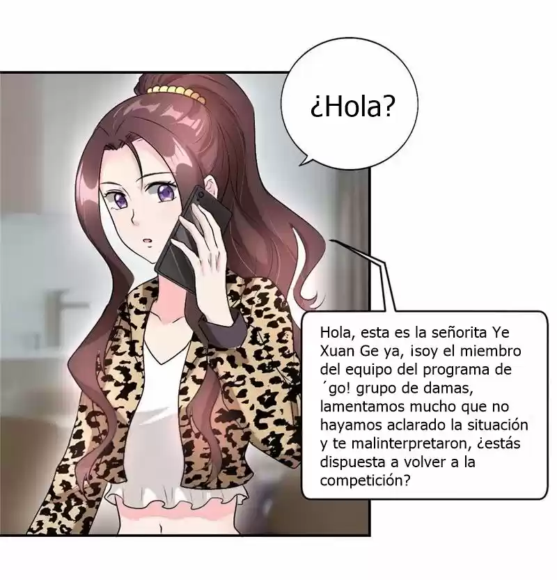 Mamá Estoy Llegando, ¿Dónde Está Mi Papá? - Capítulo 19 - Página 22 - LectorTMOo
