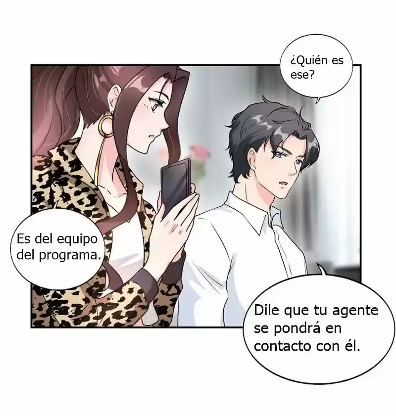 Mamá Estoy Llegando, ¿Dónde Está Mi Papá? - Capítulo 19 - Página 23 - LectorTMOo