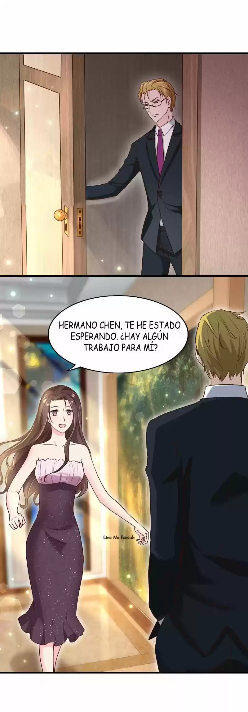 Mamá Estoy Llegando, ¿Dónde Está Mi Papá? - Capítulo 2 - Página 18 - LectorTMOo