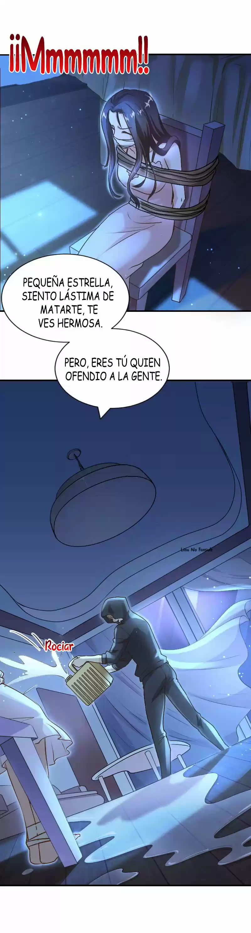 Mamá Estoy Llegando, ¿Dónde Está Mi Papá? - Capítulo 2 - Página 44 - LectorTMOo