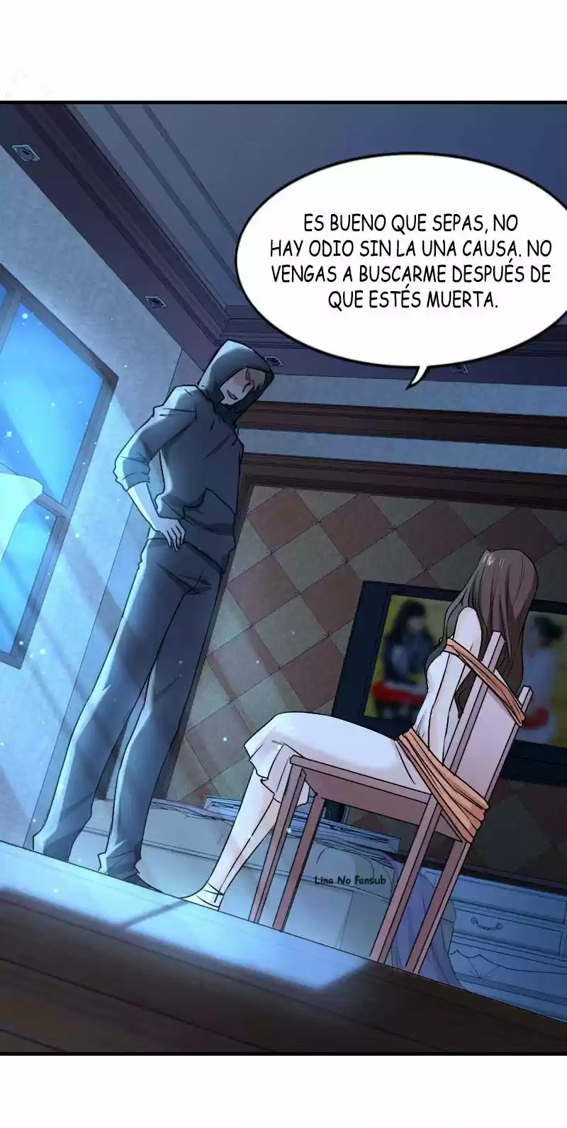 Mamá Estoy Llegando, ¿Dónde Está Mi Papá? - Capítulo 2 - Página 51 - LectorTMOo