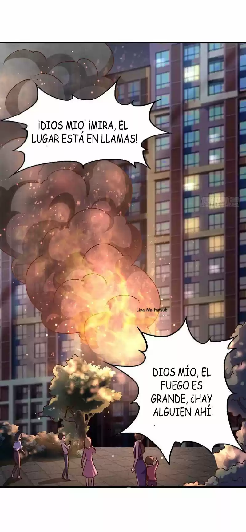 Mamá Estoy Llegando, ¿Dónde Está Mi Papá? - Capítulo 2 - Página 58 - LectorTMOo