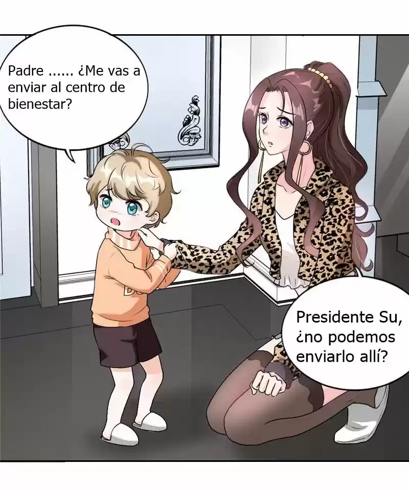 Mamá Estoy Llegando, ¿Dónde Está Mi Papá? - Capítulo 20 - Página 4 - LectorTMOo