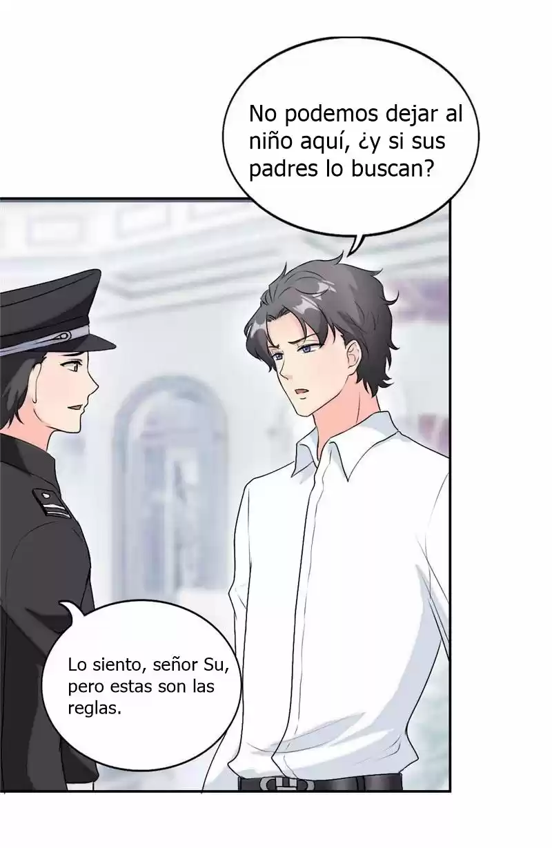 Mamá Estoy Llegando, ¿Dónde Está Mi Papá? - Capítulo 20 - Página 5 - LectorTMOo