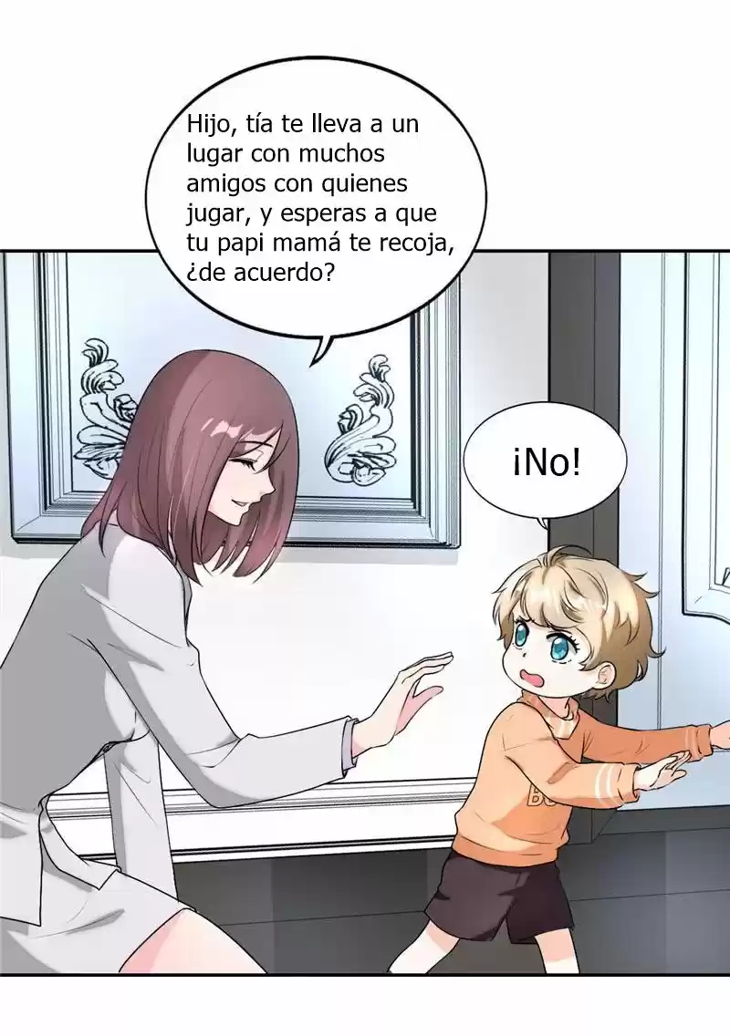 Mamá Estoy Llegando, ¿Dónde Está Mi Papá? - Capítulo 20 - Página 6 - LectorTMOo