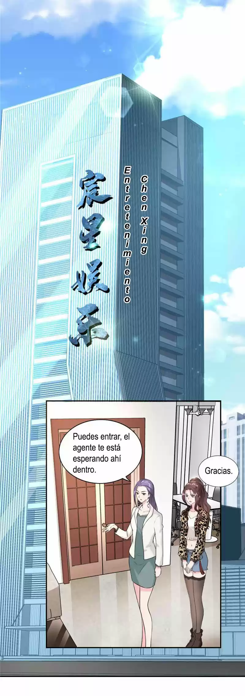 Mamá Estoy Llegando, ¿Dónde Está Mi Papá? - Capítulo 20 - Página 10 - LectorTMOo