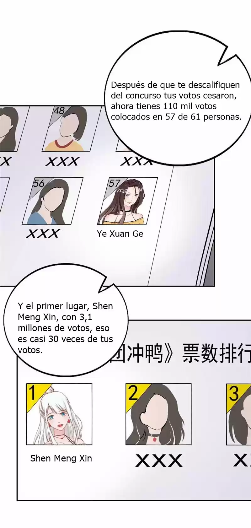 Mamá Estoy Llegando, ¿Dónde Está Mi Papá? - Capítulo 20 - Página 21 - LectorTMOo