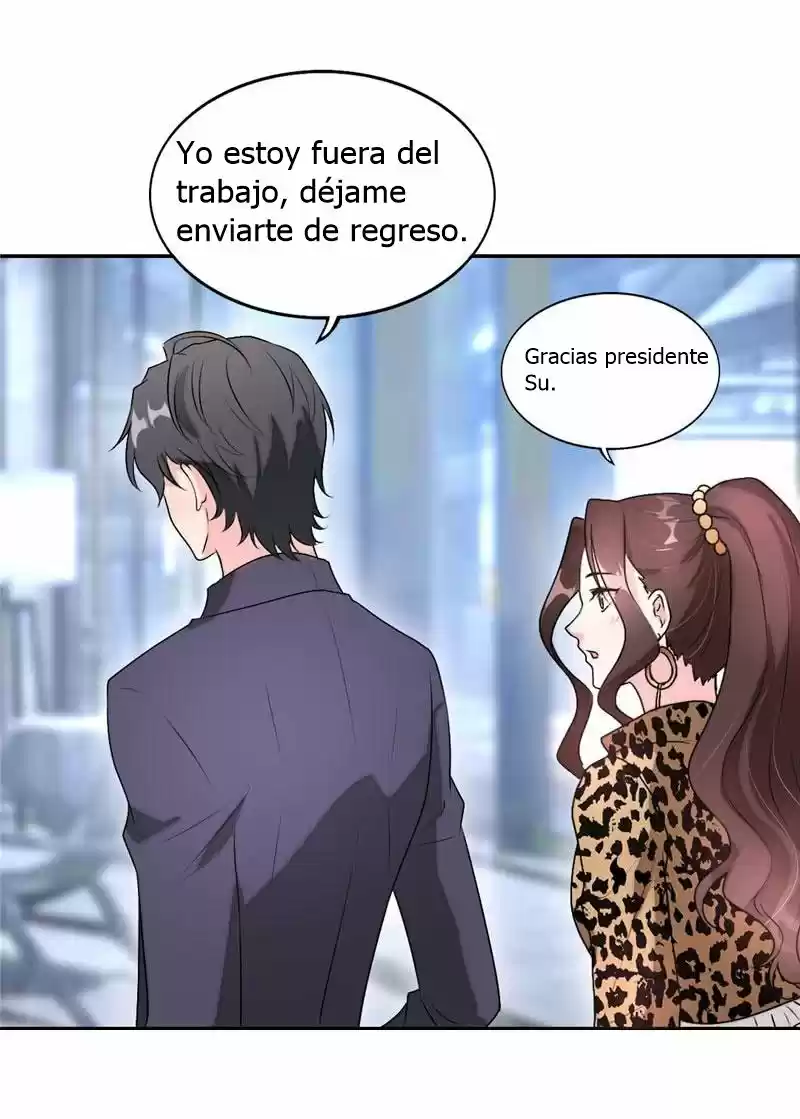 Mamá Estoy Llegando, ¿Dónde Está Mi Papá? - Capítulo 21 - Página 8 - LectorTMOo