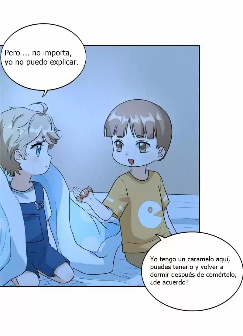 Mamá Estoy Llegando, ¿Dónde Está Mi Papá? - Capítulo 21 - Página 12 - LectorTMOo