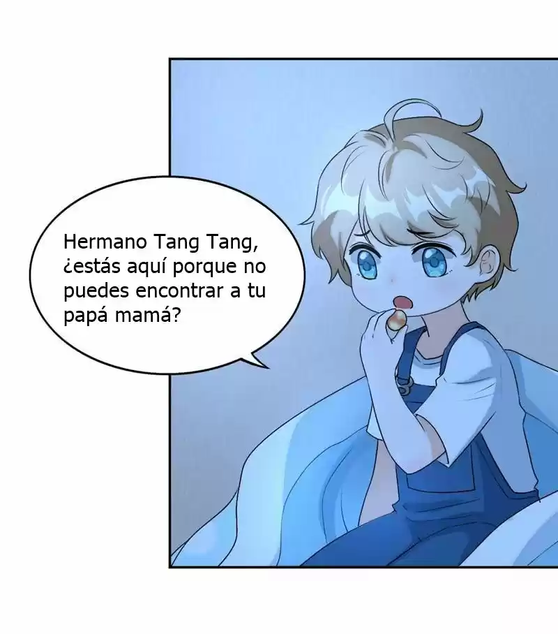 Mamá Estoy Llegando, ¿Dónde Está Mi Papá? - Capítulo 21 - Página 13 - LectorTMOo