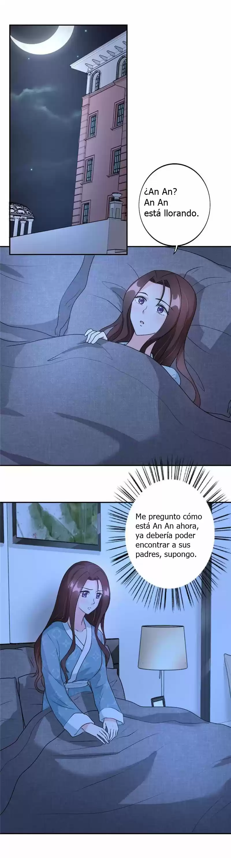 Mamá Estoy Llegando, ¿Dónde Está Mi Papá? - Capítulo 21 - Página 16 - LectorTMOo
