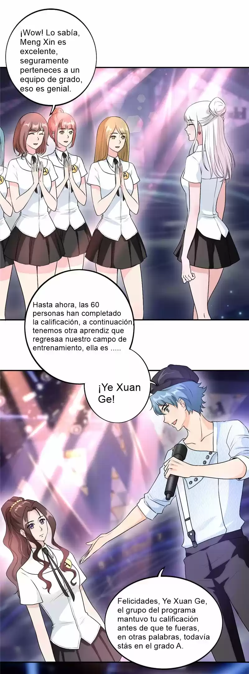Mamá Estoy Llegando, ¿Dónde Está Mi Papá? - Capítulo 22 - Página 5 - LectorTMOo